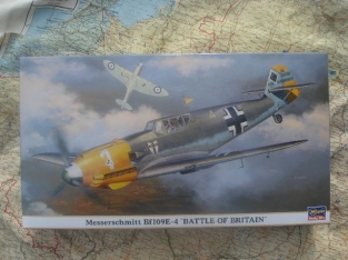 Has.09823  Messerschmitt Bf109E 
